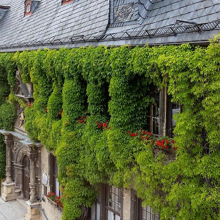 Ferienwohnung Zuckerschnute Quedlinburg Exterior foto